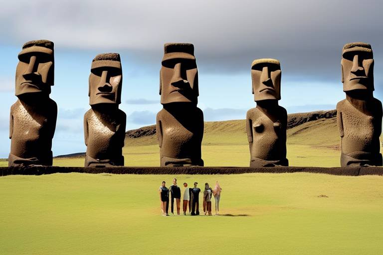 The Enigma of Easter Island Statues
