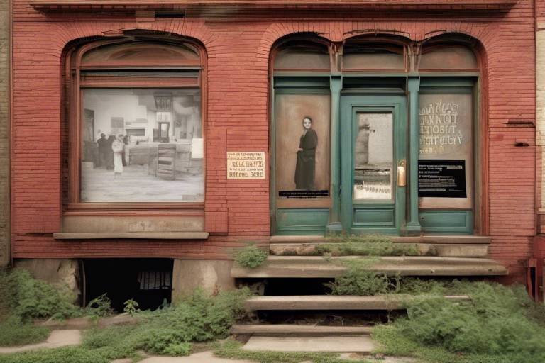Community Engagement in Heritage Preservation - A Case Study