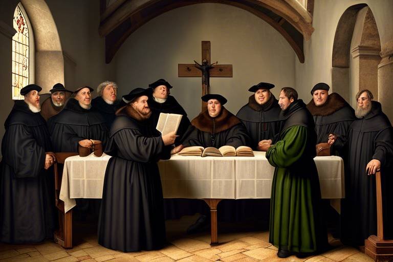 The Historical Significance of the Reformation