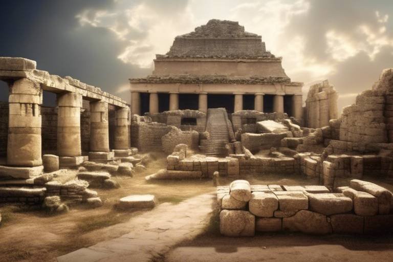 The Spiritual Significance of Ancient Ruins