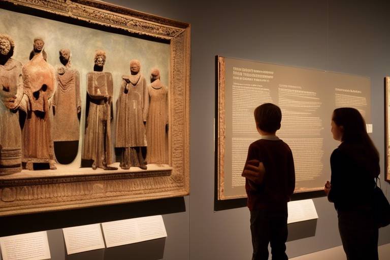 The Role of Museums in Cultural Heritage Education