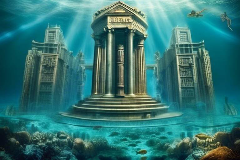 The Mystery of Atlantis - Fact or Fiction?