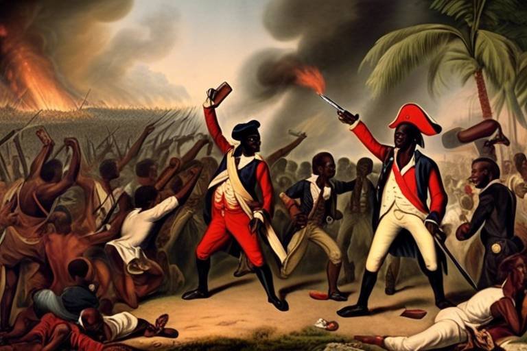 The Causes of the Haitian Revolution