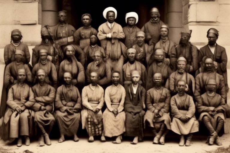 The Importance of Cross-Cultural Studies in History