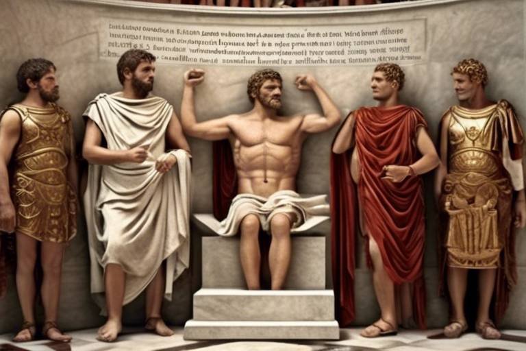 The Influence of Ancient Roman Culture on Modern Politics