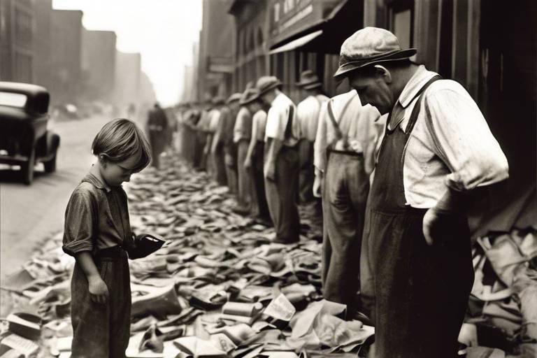 The Social and Economic Impact of the Great Depression