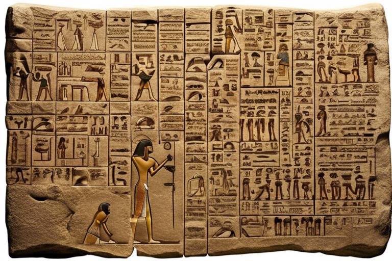 The Secrets of the Rosetta Stone - Key to Ancient Egypt