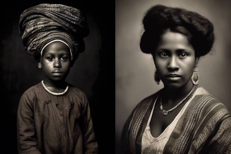 Exploring the Connection Between Heritage and Identity