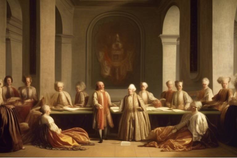 The Legacy of the Enlightenment in Cultural Heritage