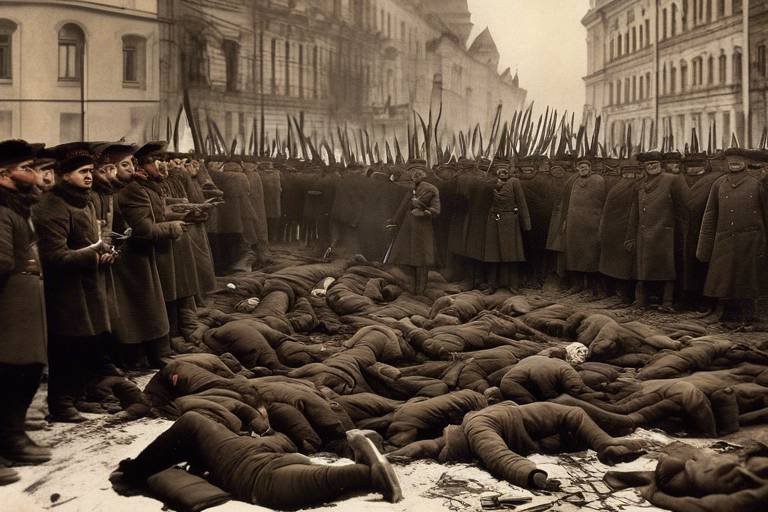 The Causes and Effects of the Russian Revolution