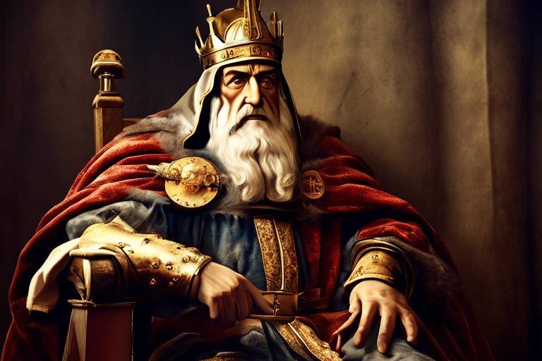 Charlemagne: The Father of Europe