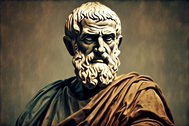 Zeno of Citium: The Founder of Stoicism