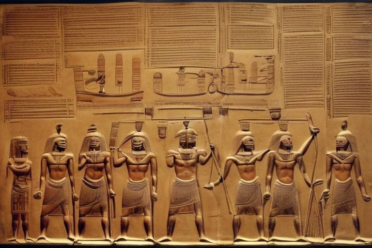 The Secrets of Ancient Civilizations' Trade Systems