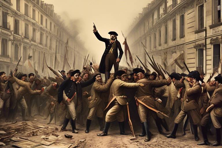The Historical Context of the Age of Revolutions