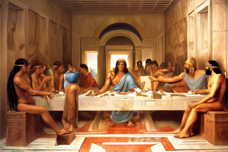 The Contributions of Ancient Civilizations to Modern Society