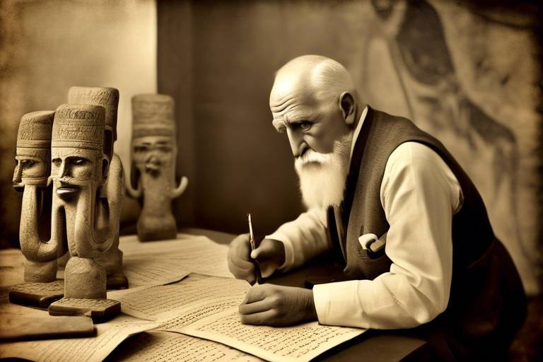 The Contributions of Sir Leonard Woolley to Mesopotamian Studies