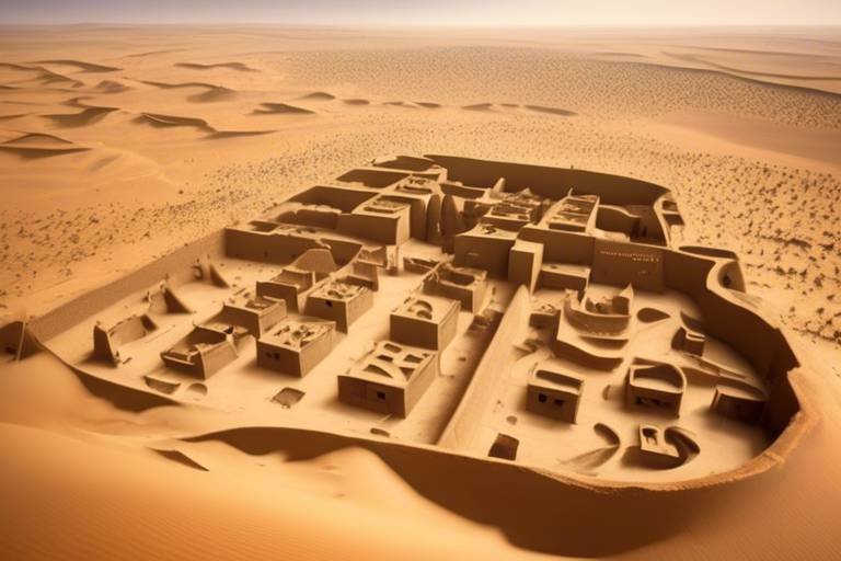 The Secrets of the Lost Civilizations of the Sahara