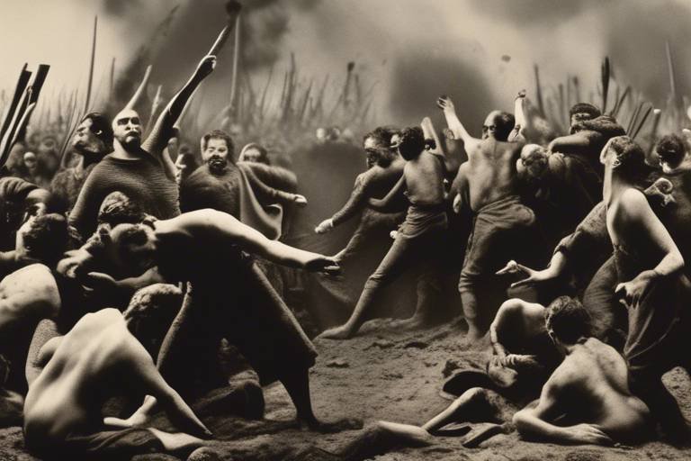 The Influence of Historical Events on Artistic Movements