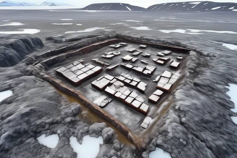 Archaeological Discoveries in the Arctic Regions
