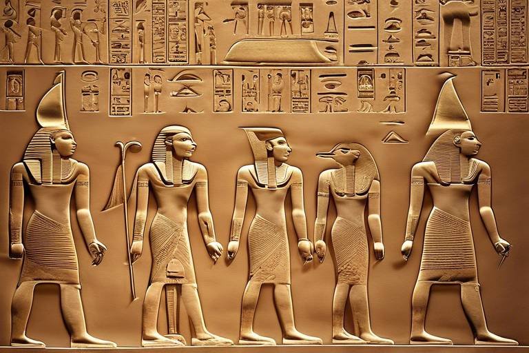 The Secrets of Ancient Egyptian Temples