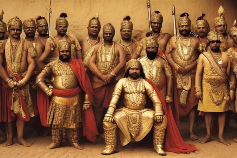 The Decline of the Gupta Empire - A Comprehensive Review