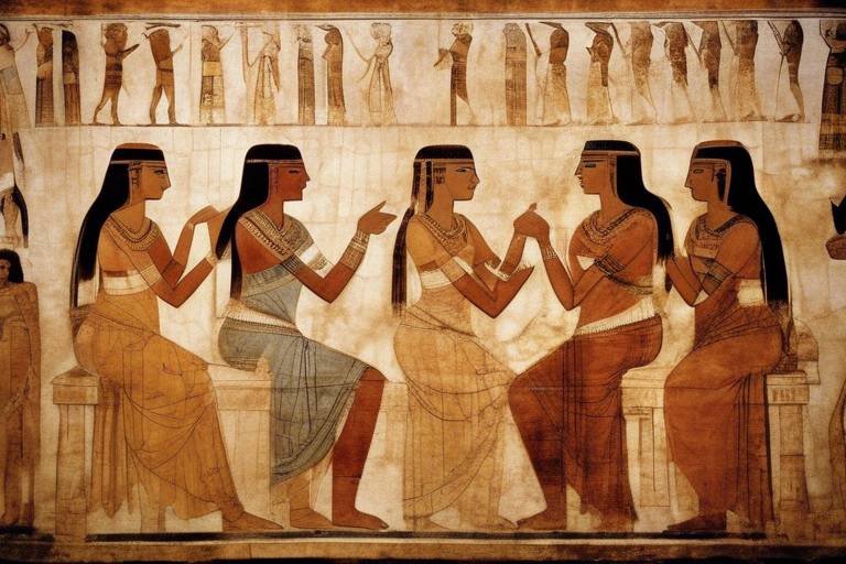 The Role of Women in Ancient Civilizations