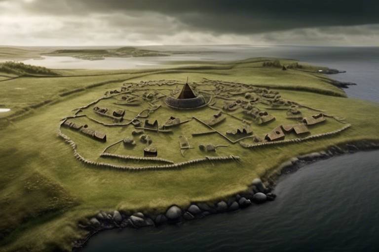 The Secrets of the Ancient Viking Settlements
