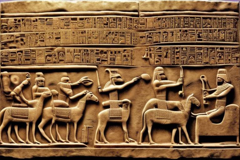 The Mystery of the Ancient Sumerians' Inventions