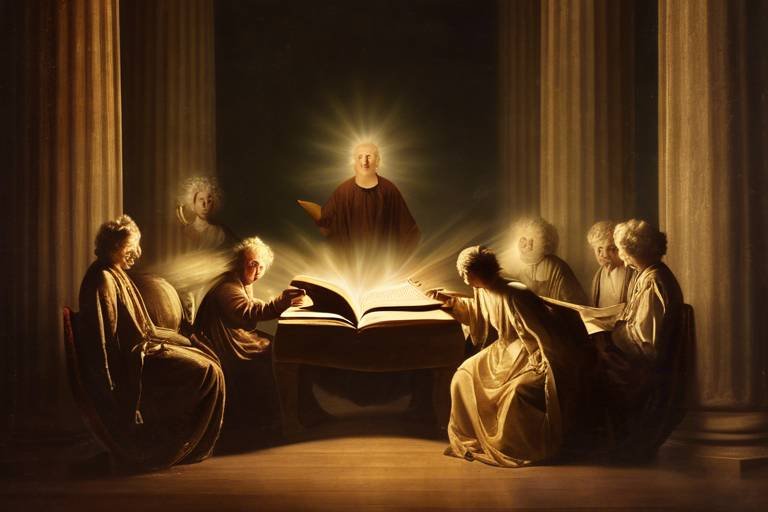 The Impact of the Enlightenment on Literature