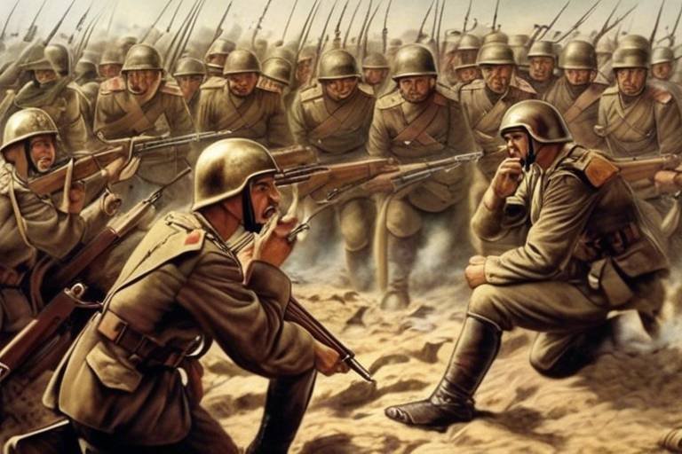 The Role of Military Strategies in World History
