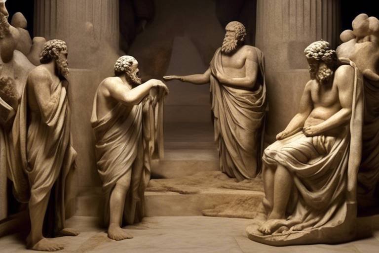How Ancient Philosophies Shape Modern Thought