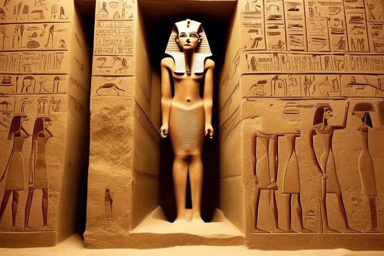 The Secrets of Ancient Egypt's Tomb Construction