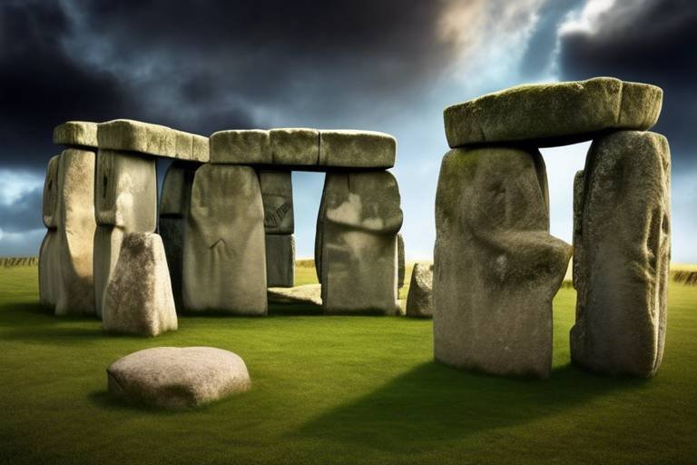 The Secrets of the Stonehenge Altar