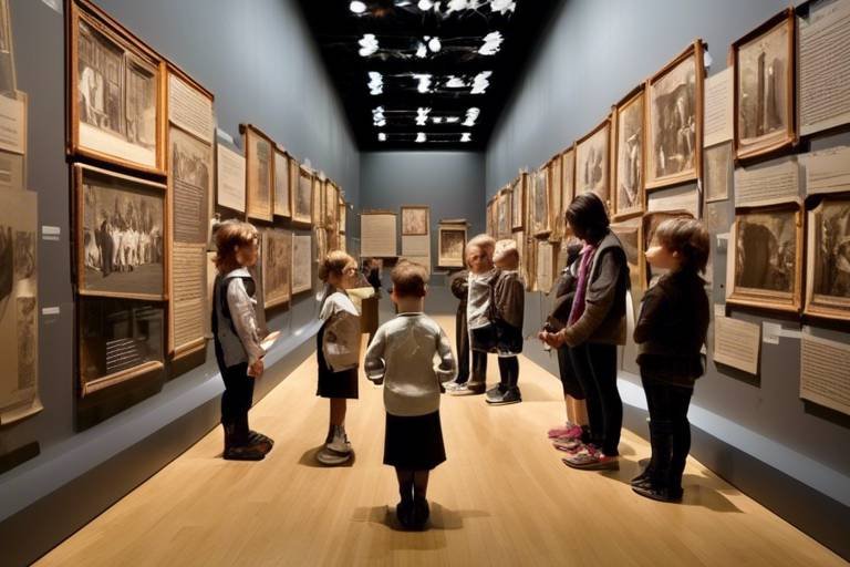 The Role of Museums in Education and Heritage Awareness