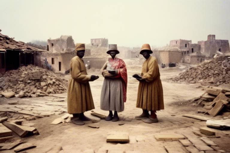 The Impact of Globalization on Local Heritage