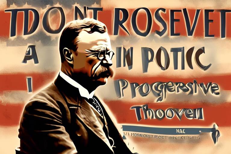 Theodore Roosevelt: A Progressive Force in American Politics