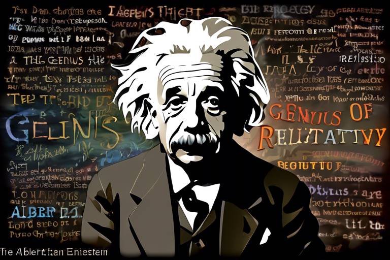Albert Einstein: The Genius of Relativity