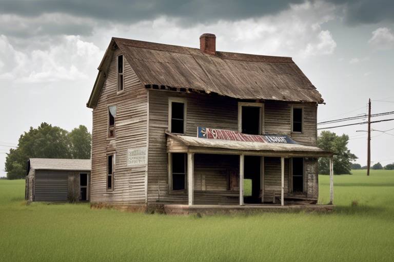 The Importance of Historic Preservation in Rural Areas