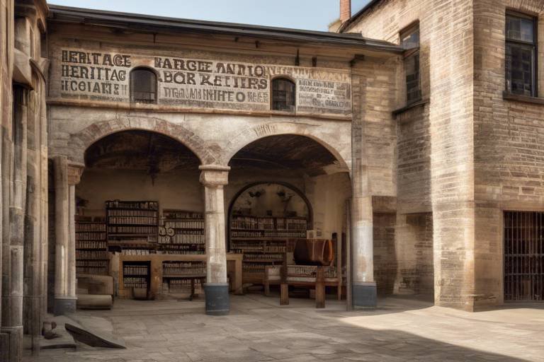 How Heritage Sites Contribute to Local Economies