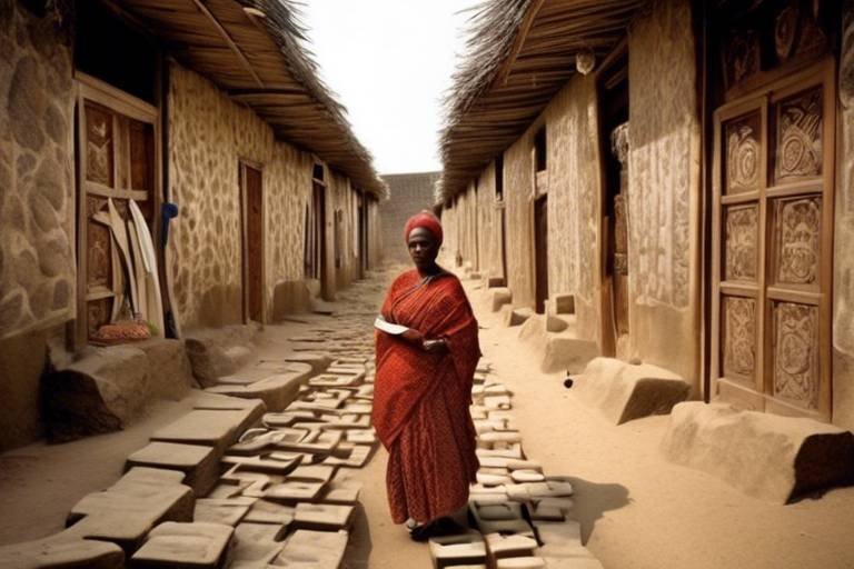 The Role of Cultural Heritage in Sustainable Development