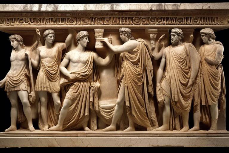 The Cultural Richness of the Hellenistic Period