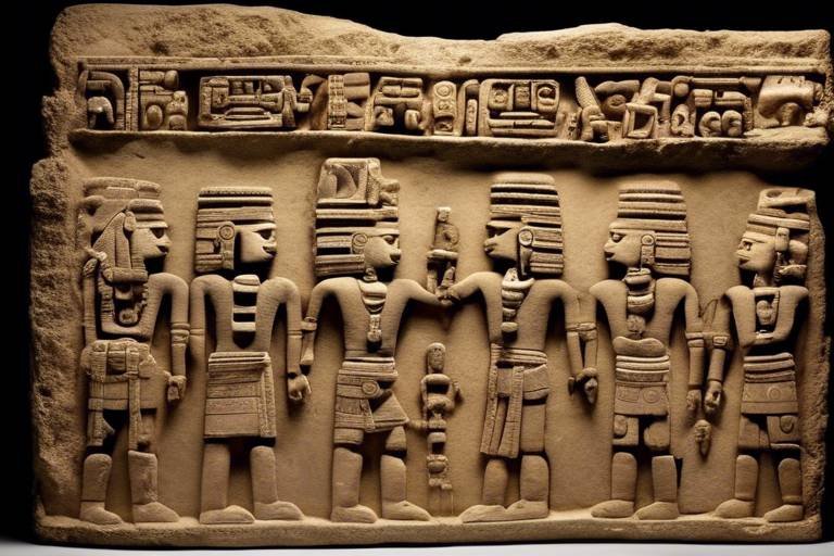 The Secrets of the Lost Artifacts of the Maya