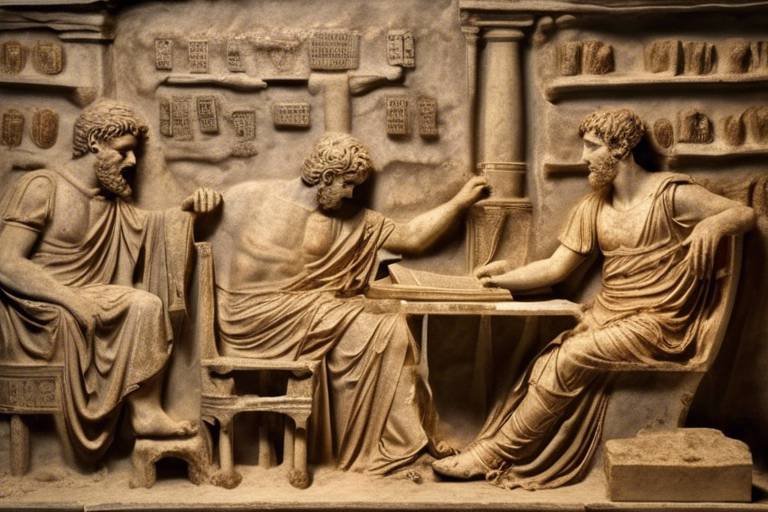 The Discovery of the Ancient Roman Influence on Literature