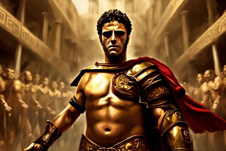 Commodus: The Gladiator Emperor