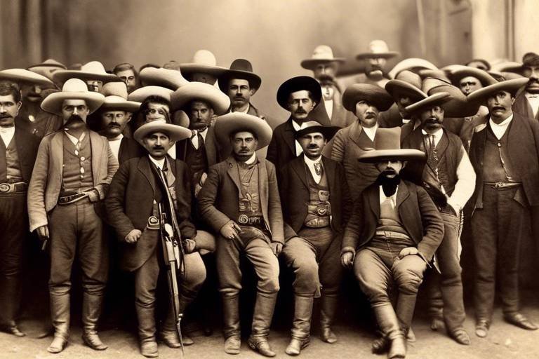 The Causes of the Mexican Revolution