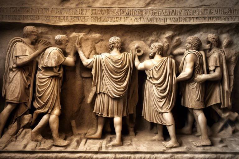 The Discovery of the Ancient Roman Culture
