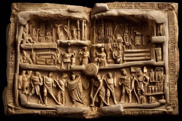 The Secrets of the Lost Treasures of the Carthaginians