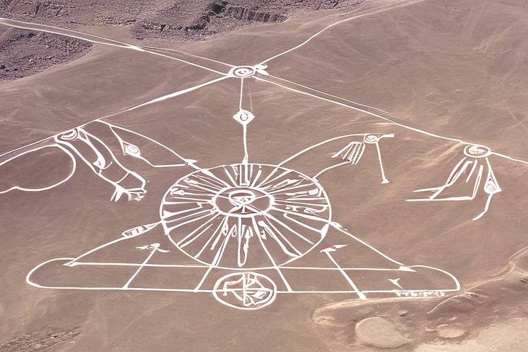 The Mysterious Nazca Lines - What Do They Mean?