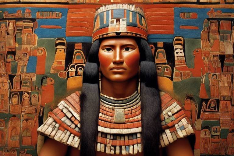 The Artistic Heritage of the Inca Empire