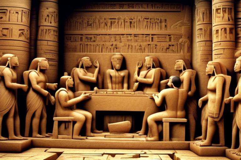 The Secrets of Ancient Civilizations' Economy
